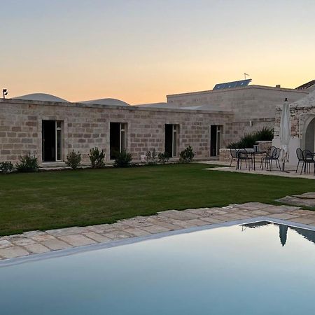Masseria Castelluzzo Ceglie Messapica Exteriör bild