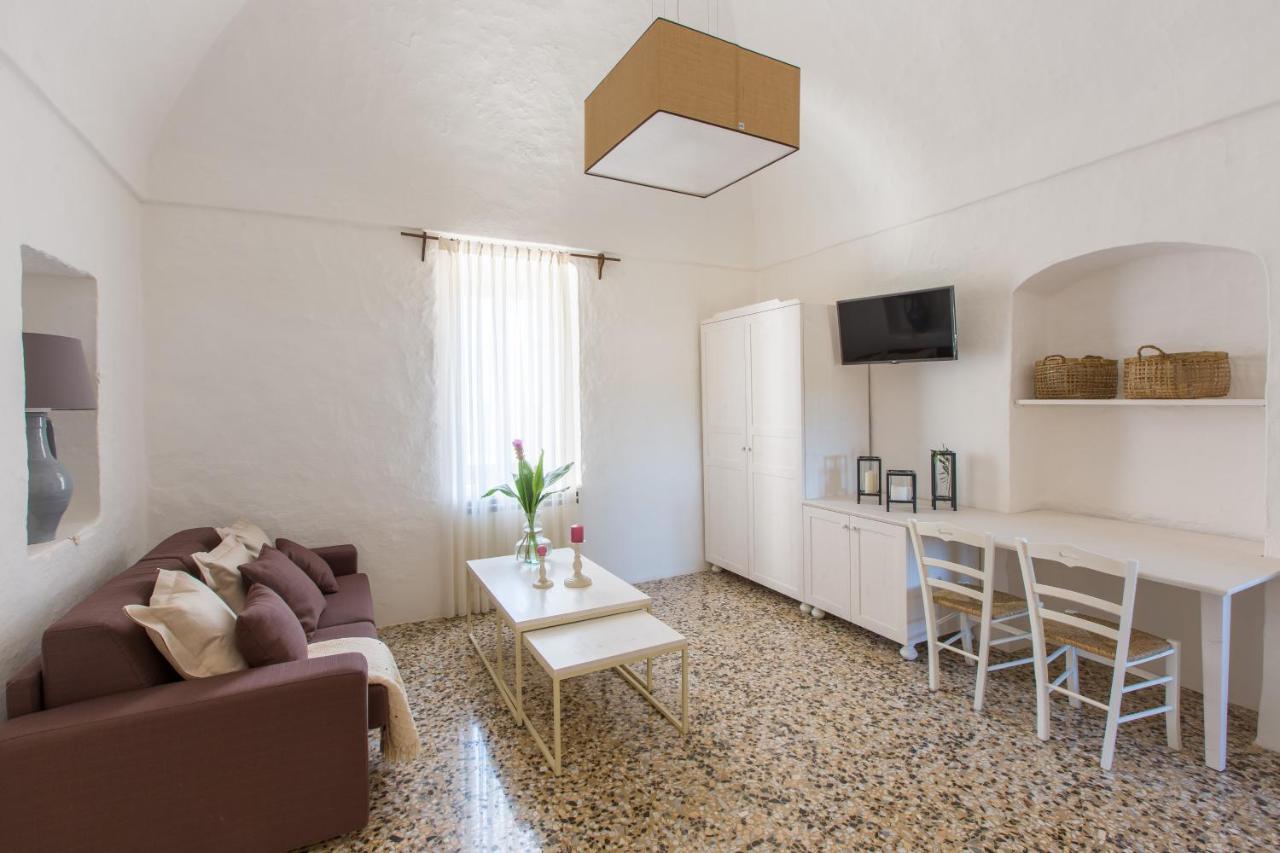 Masseria Castelluzzo Ceglie Messapica Exteriör bild