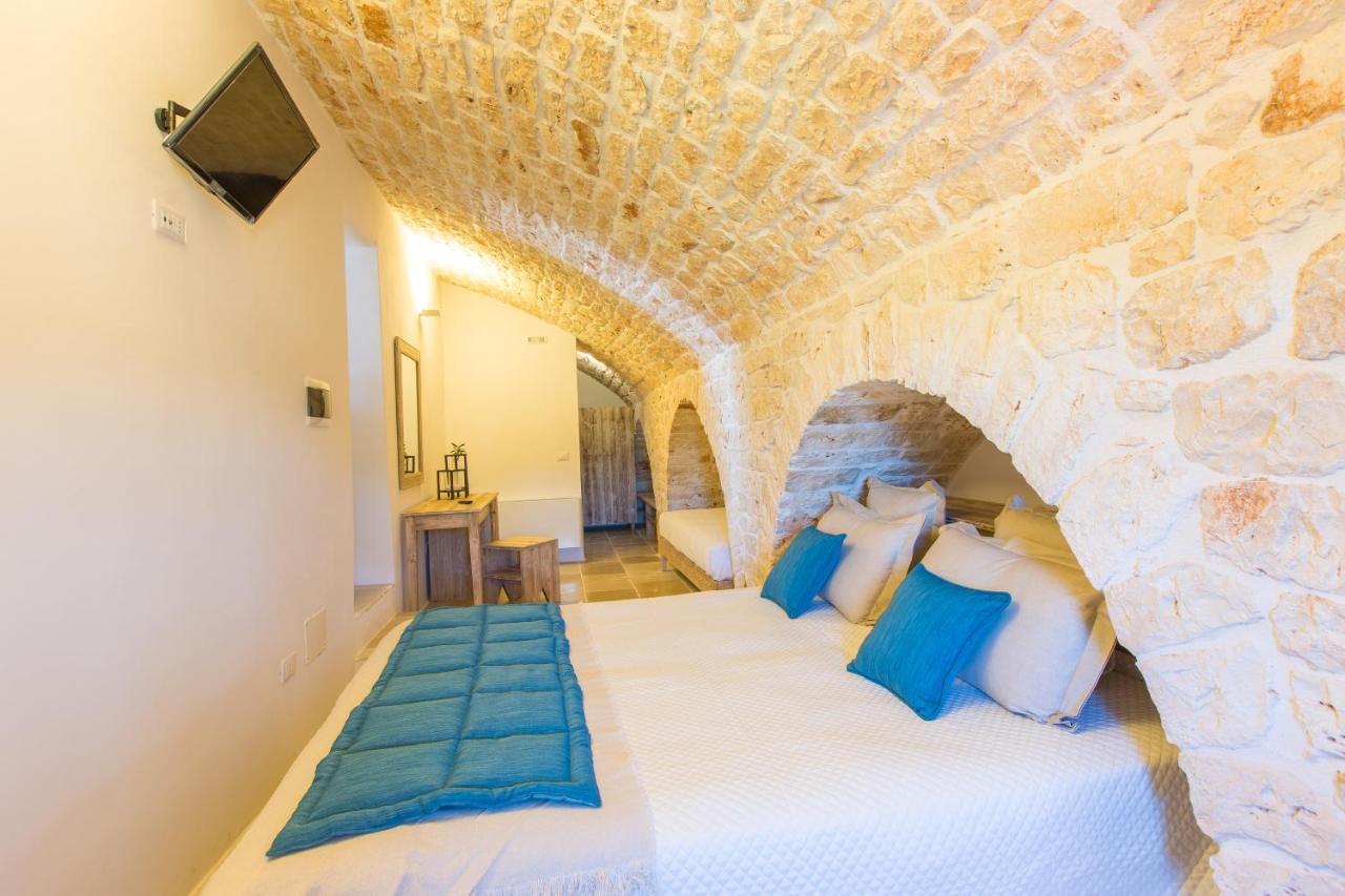 Masseria Castelluzzo Ceglie Messapica Exteriör bild