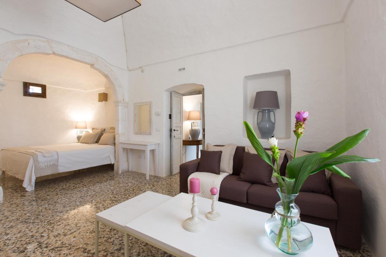 Masseria Castelluzzo Ceglie Messapica Exteriör bild