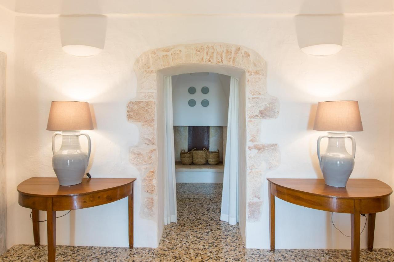 Masseria Castelluzzo Ceglie Messapica Exteriör bild