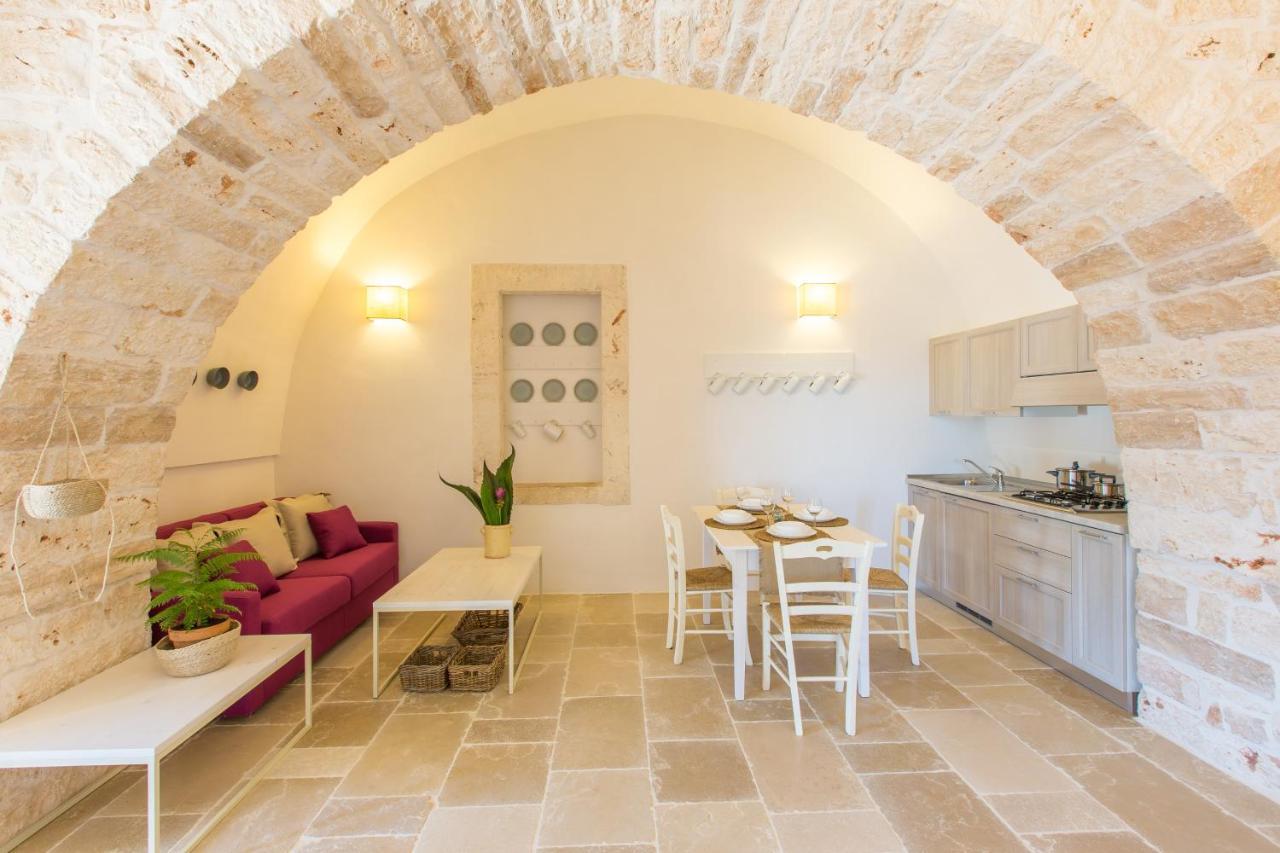 Masseria Castelluzzo Ceglie Messapica Exteriör bild