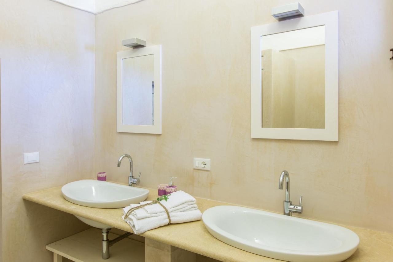Masseria Castelluzzo Ceglie Messapica Exteriör bild