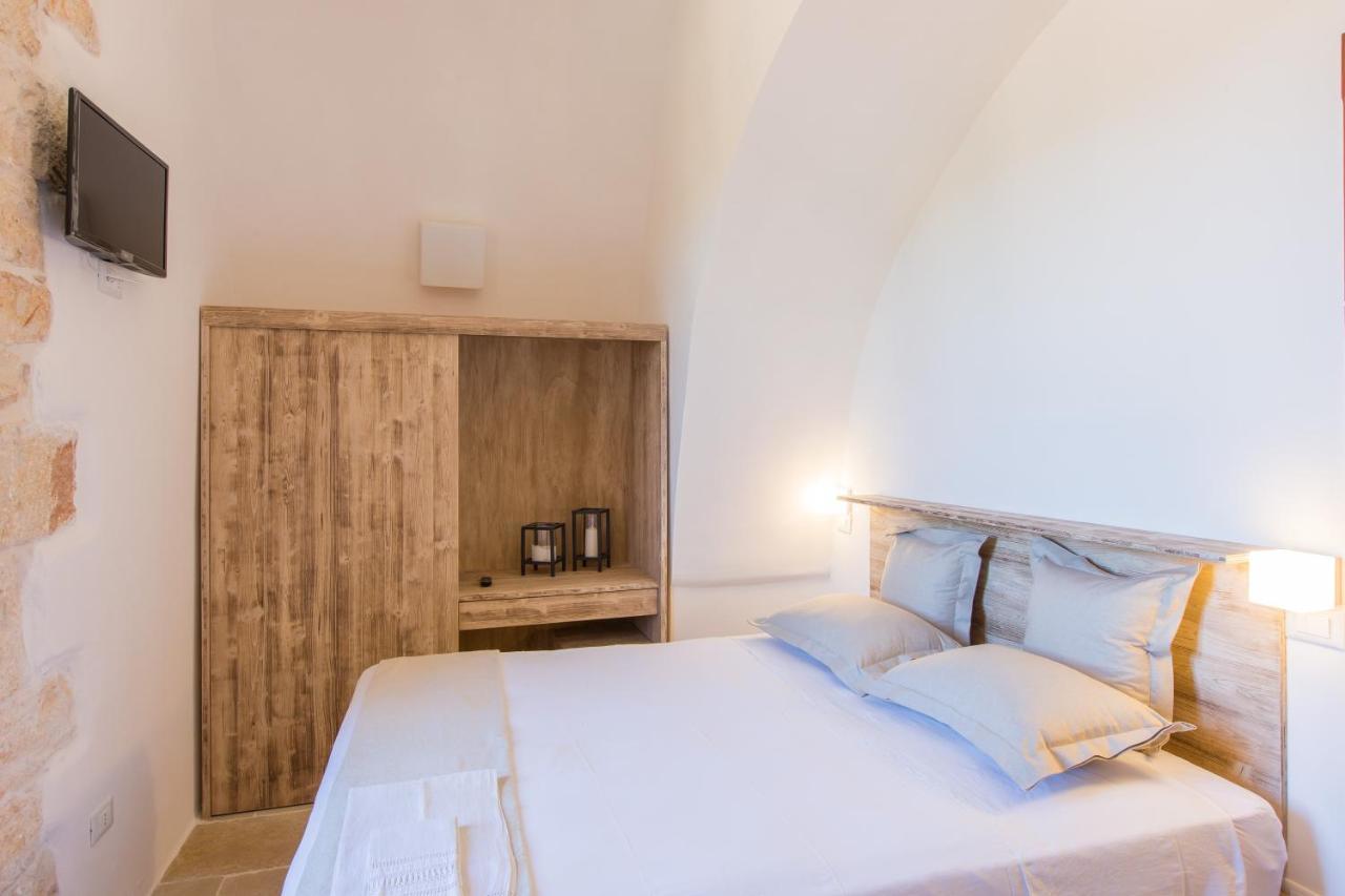Masseria Castelluzzo Ceglie Messapica Exteriör bild