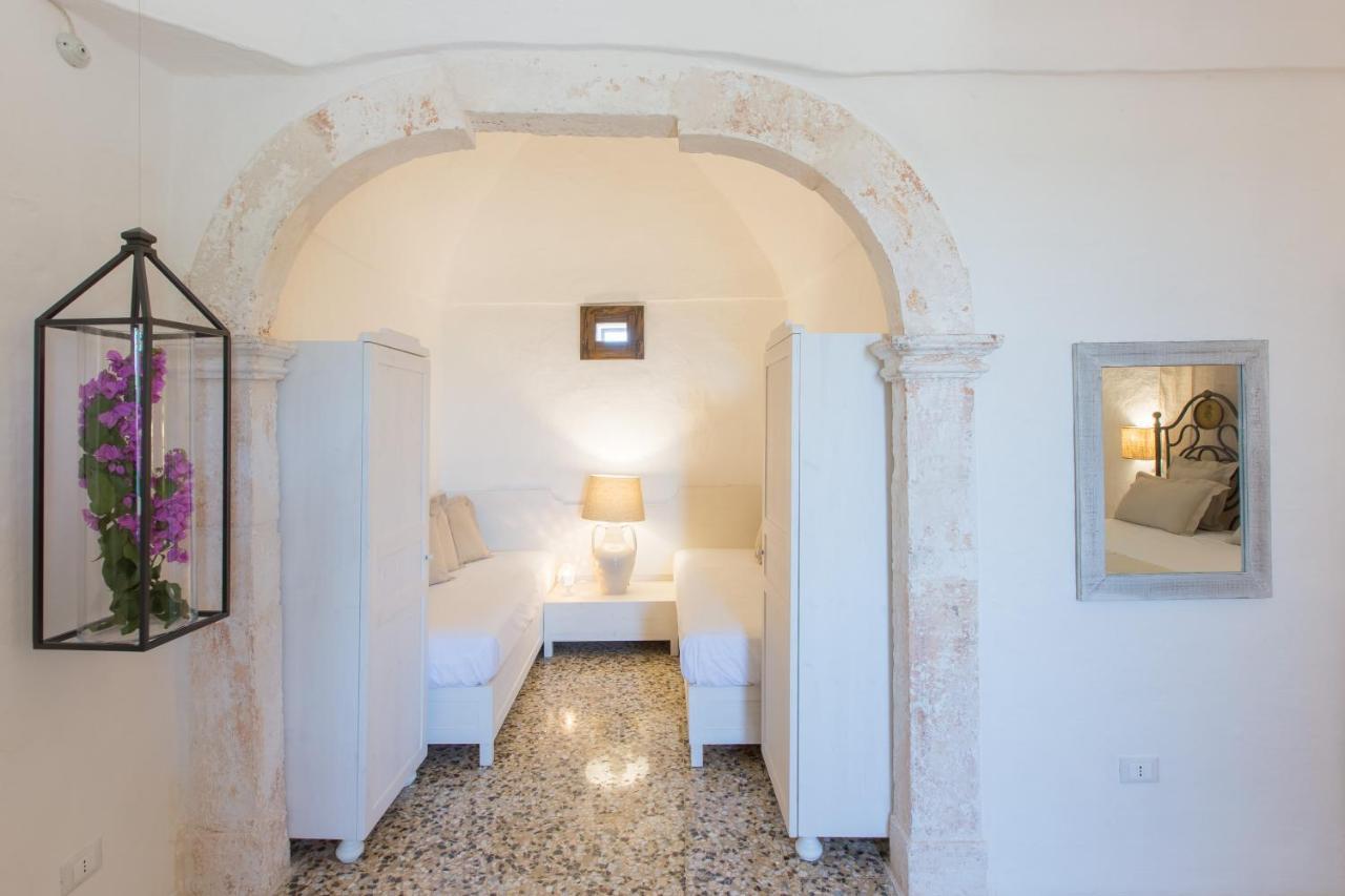Masseria Castelluzzo Ceglie Messapica Exteriör bild
