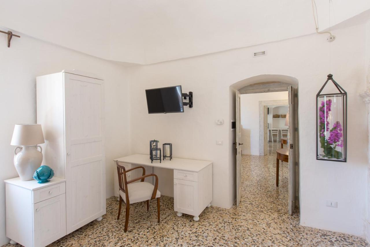 Masseria Castelluzzo Ceglie Messapica Exteriör bild