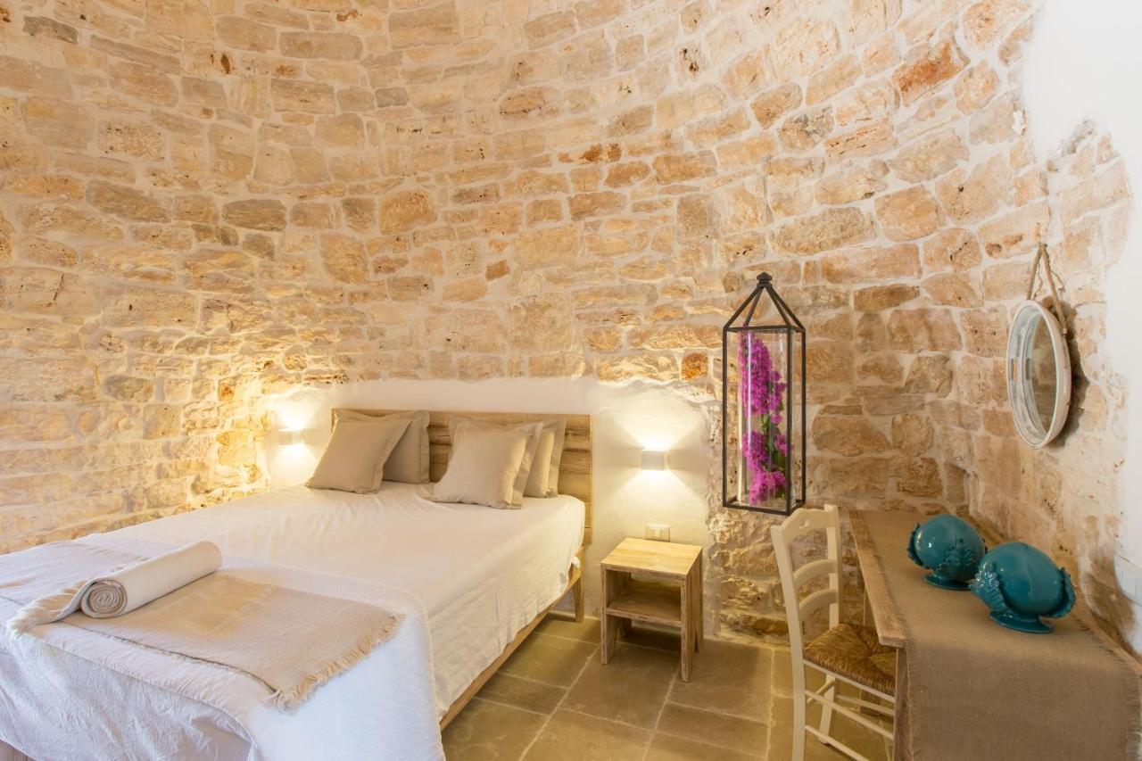 Masseria Castelluzzo Ceglie Messapica Exteriör bild