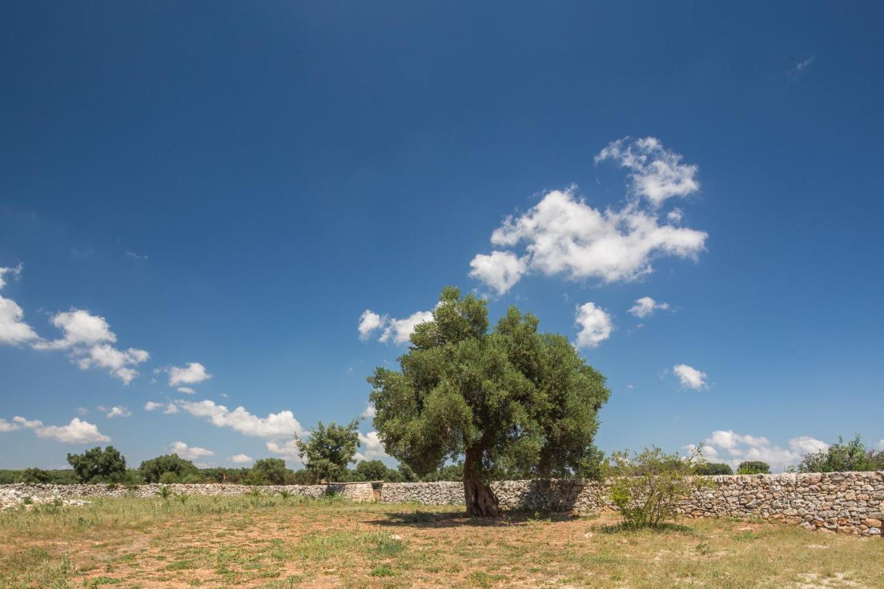 Masseria Castelluzzo Ceglie Messapica Exteriör bild